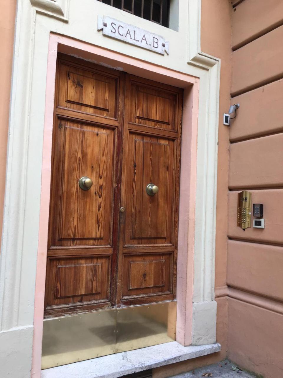 罗马Face To Face House住宿加早餐旅馆 外观 照片