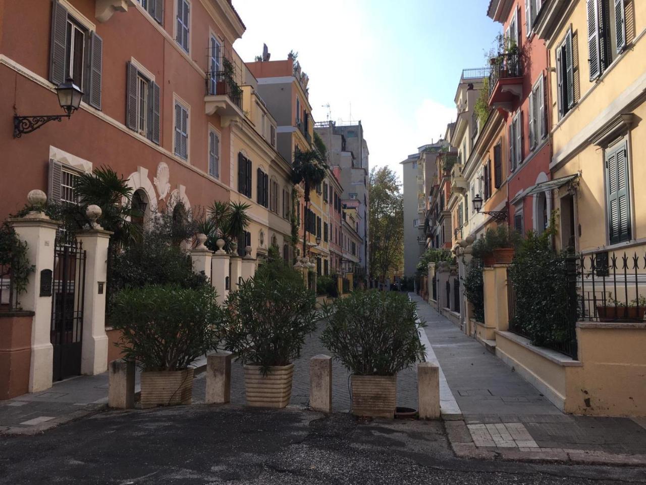 罗马Face To Face House住宿加早餐旅馆 外观 照片